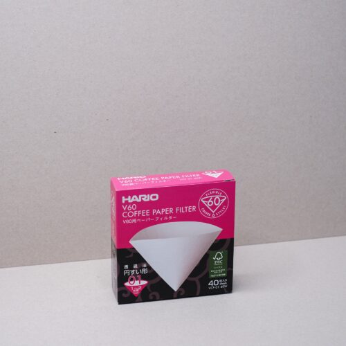 Hario V60 - Paper Filter
